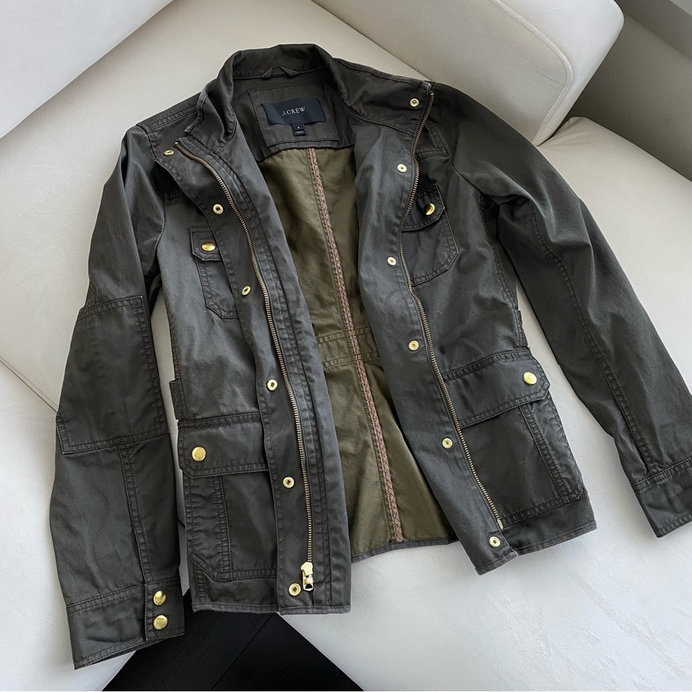 JCrew jacket - Picture 5 of 8